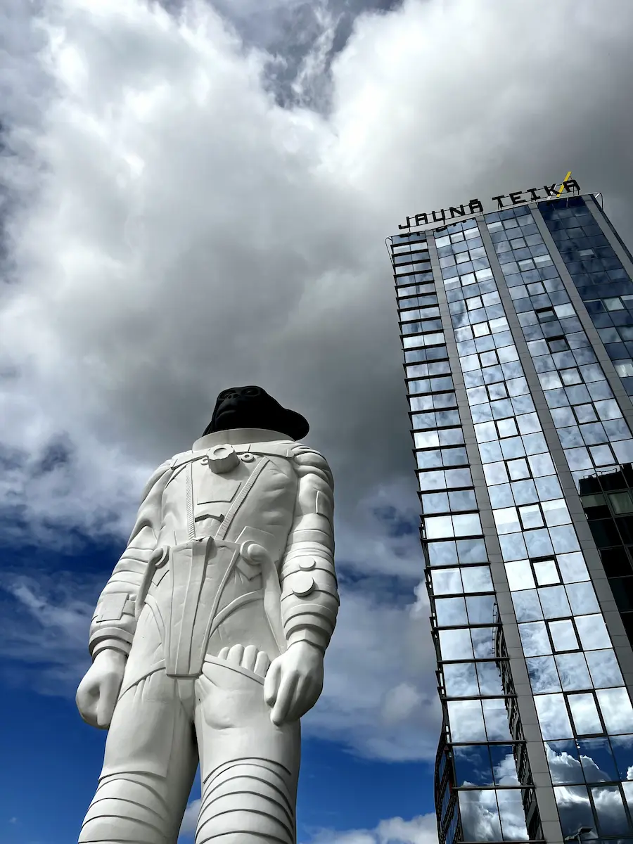 Baltic Honeybadger location