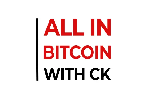 All In Bitcoin with CK