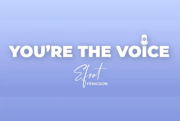 You're The Voice