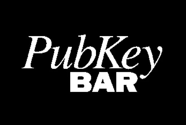 PubKey bar